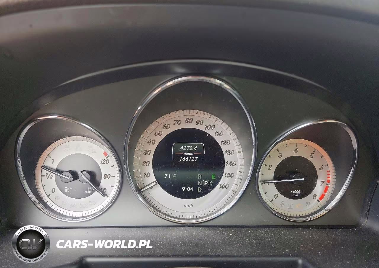 2014 Mercedes-Benz Glk 350 VIN:WDCGG5HB1EG319607 - 9