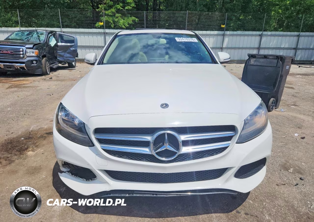 2018 Mercedes-Benz C 300 VIN:55SWF4JB6JU273848 - 5