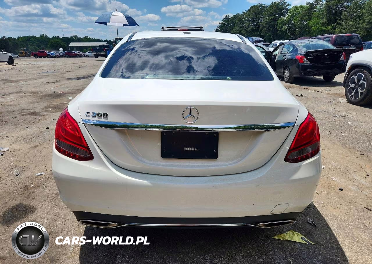 2018 Mercedes-Benz C 300 VIN:55SWF4JB6JU273848 - 6