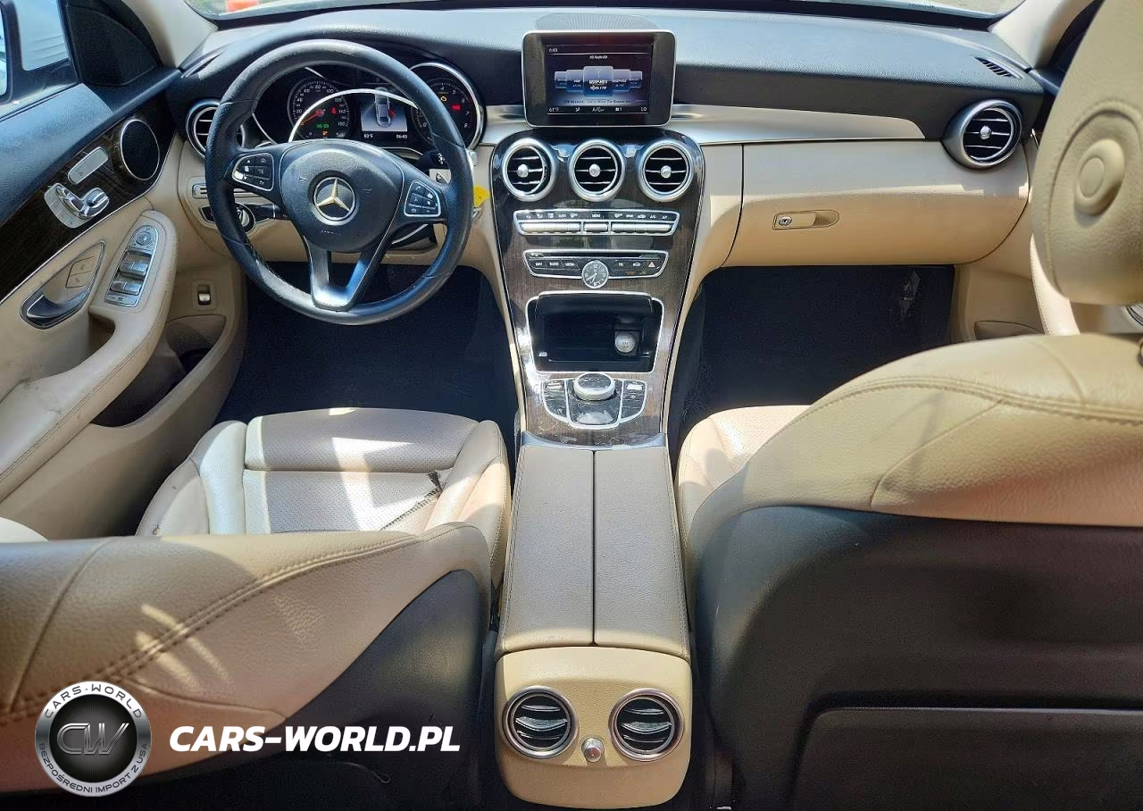 2018 Mercedes-Benz C 300 VIN:55SWF4JB6JU273848 - 8