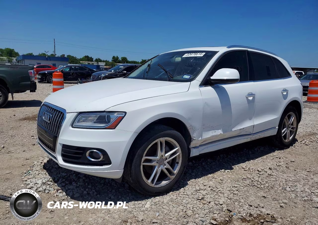 2017 Audi Q5 Premium