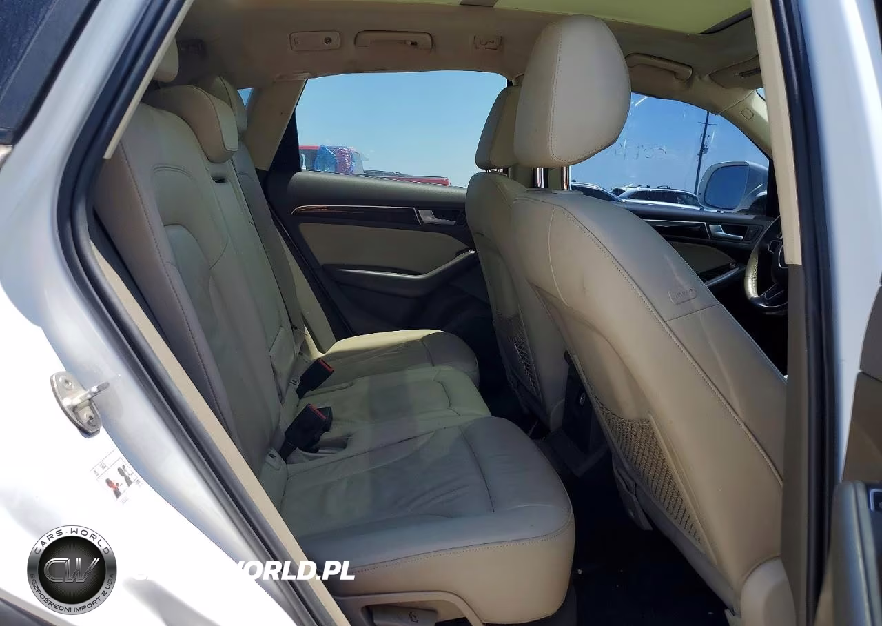2017 Audi Q5 Premium VIN:WA1C2AFP7HA008498 - 10