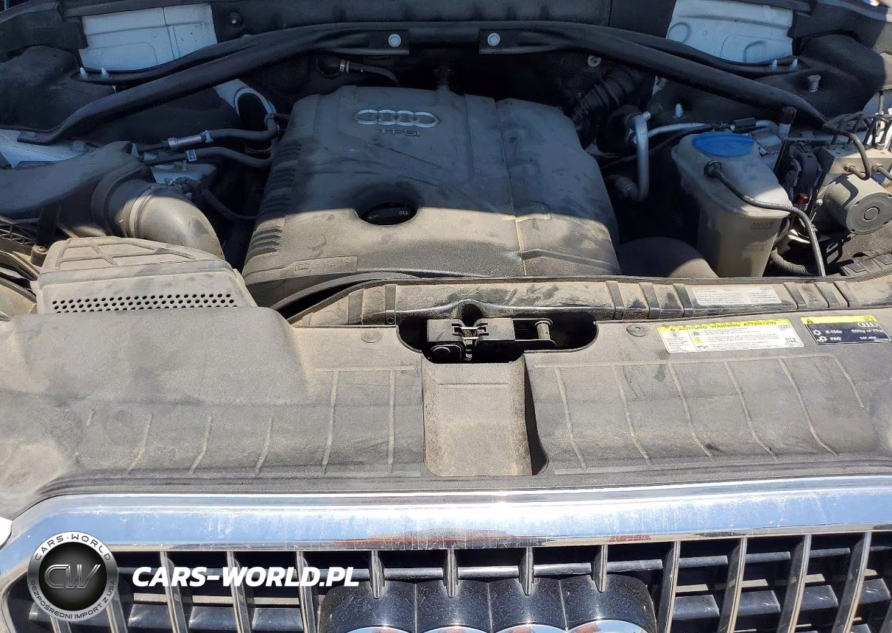 2017 Audi Q5 Premium VIN:WA1C2AFP7HA008498 - 11