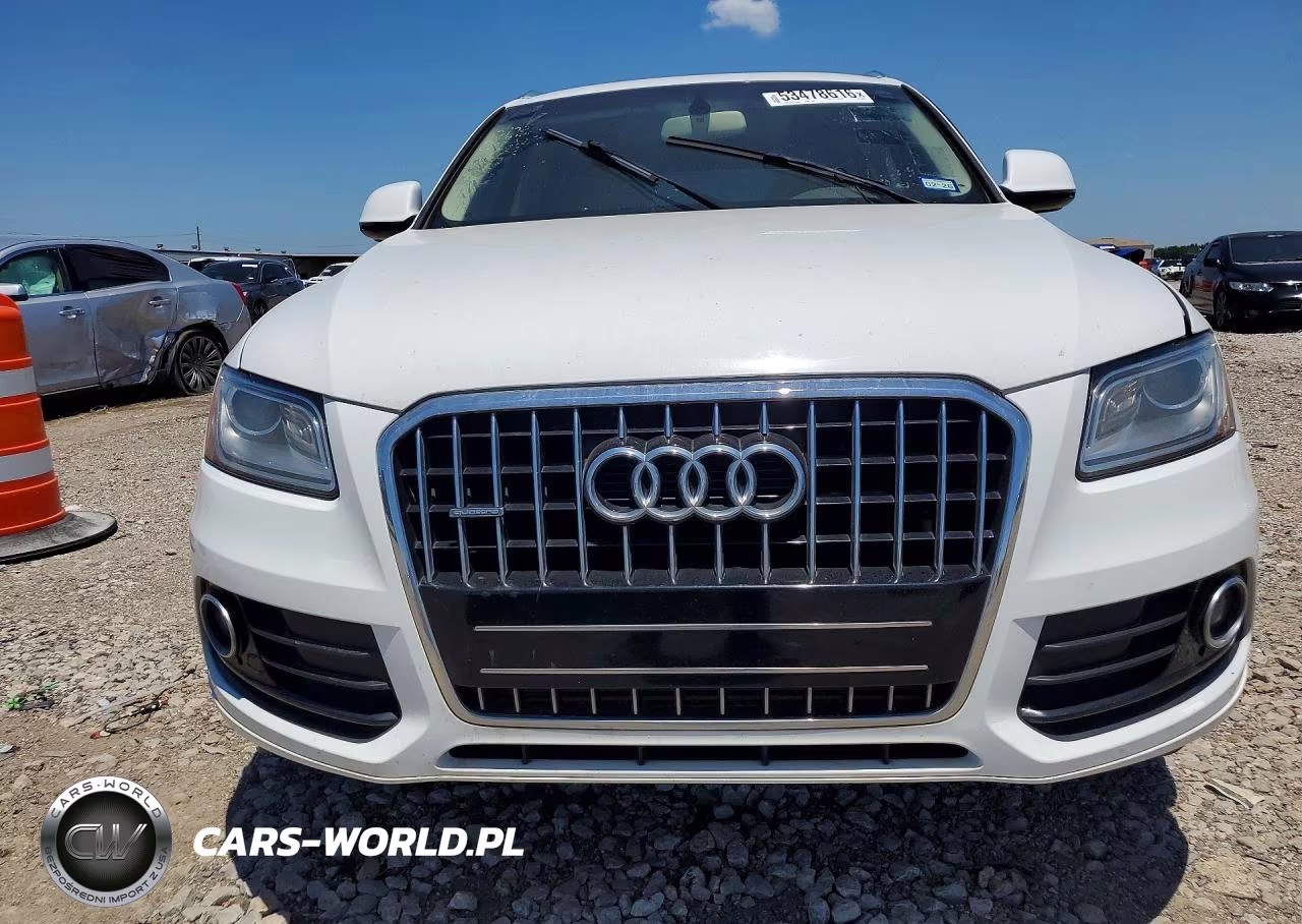 2017 Audi Q5 Premium VIN:WA1C2AFP7HA008498 - 5