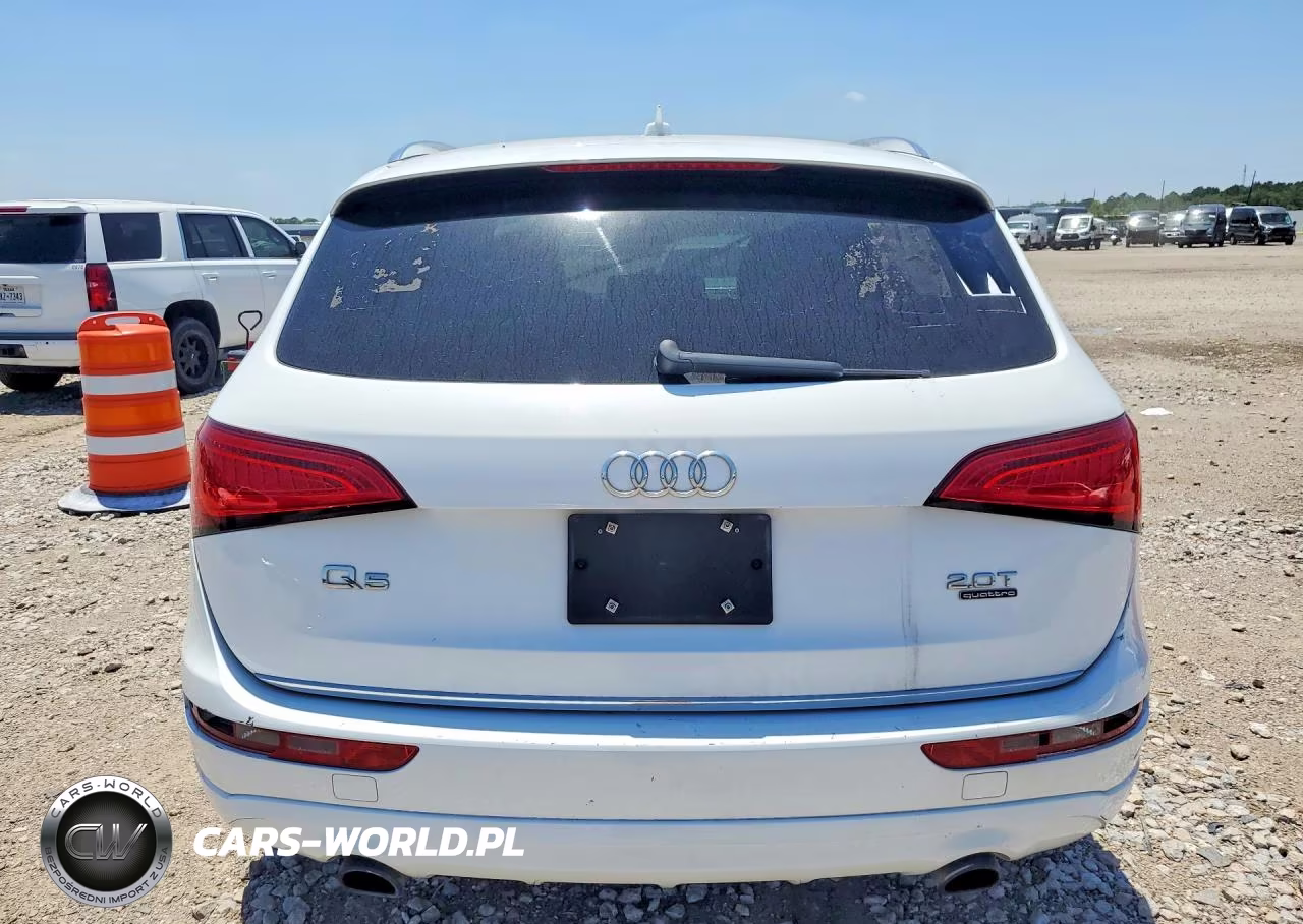 2017 Audi Q5 Premium VIN:WA1C2AFP7HA008498 - 6
