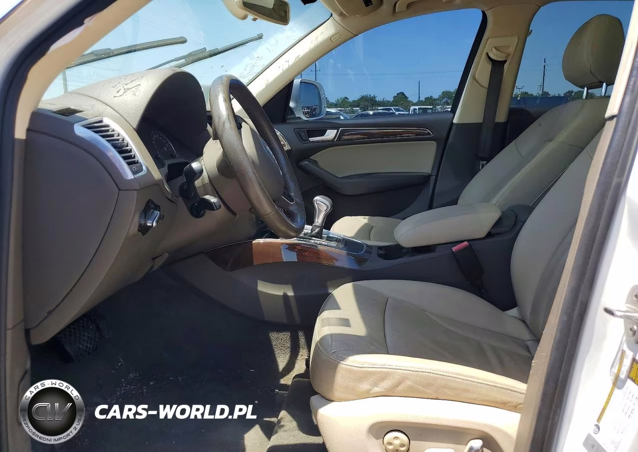 2017 Audi Q5 Premium VIN:WA1C2AFP7HA008498 - 7