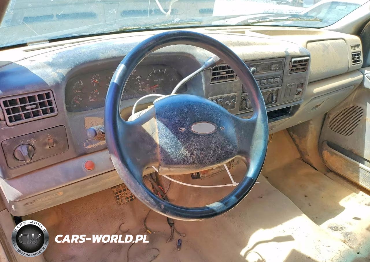 2006 Ford F650 Super Duty VIN:3FRWF65Y16V246374 - 8