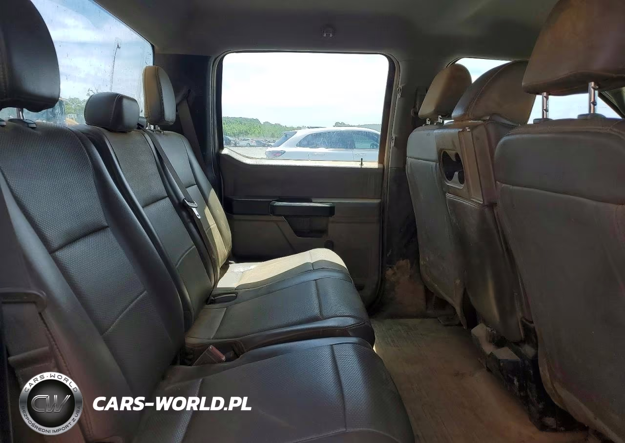 2019 Ford F150 Supercrew VIN:1FTEW1EB8KFC57086 - 10