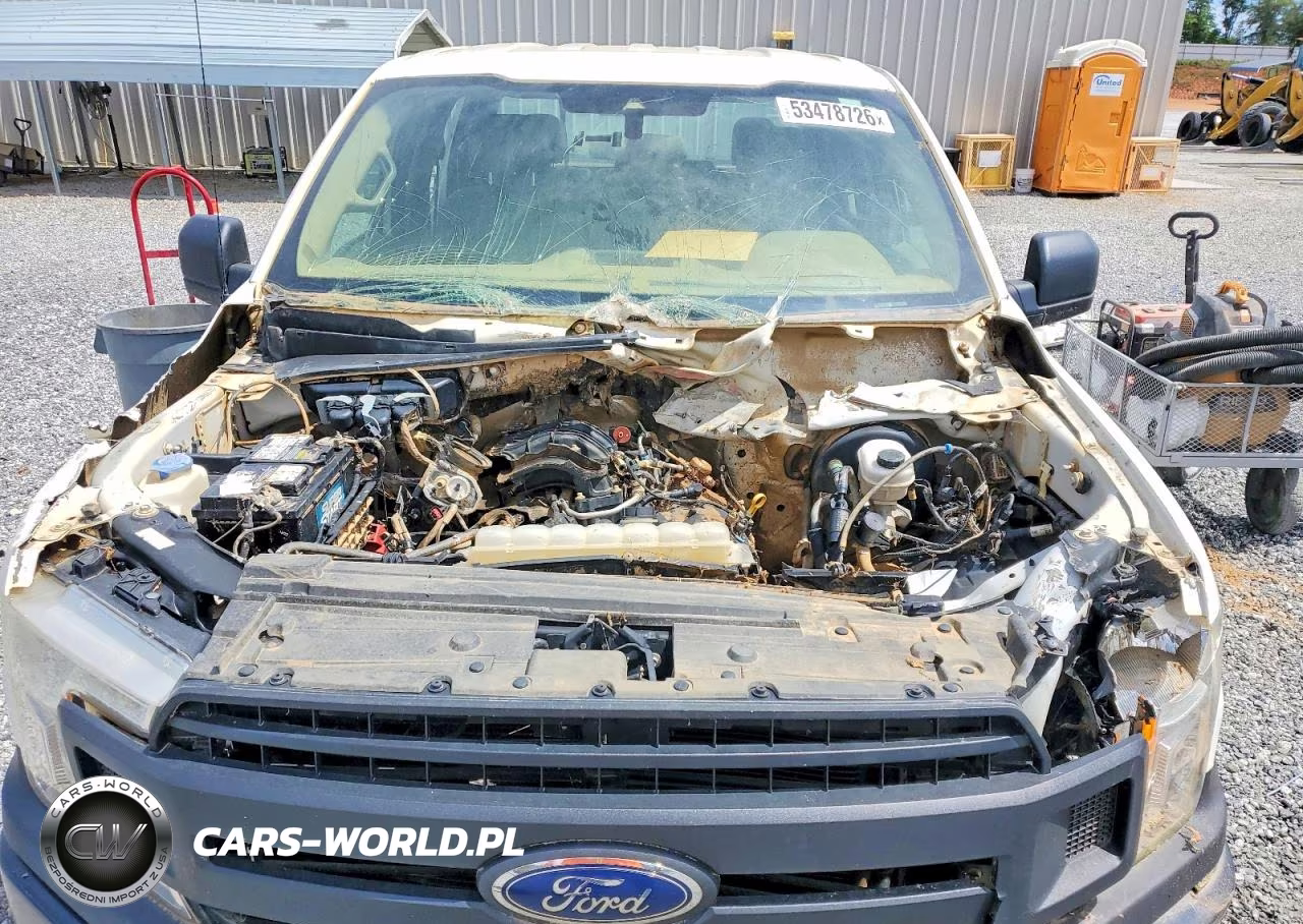 2019 Ford F150 Supercrew VIN:1FTEW1EB8KFC57086 - 11