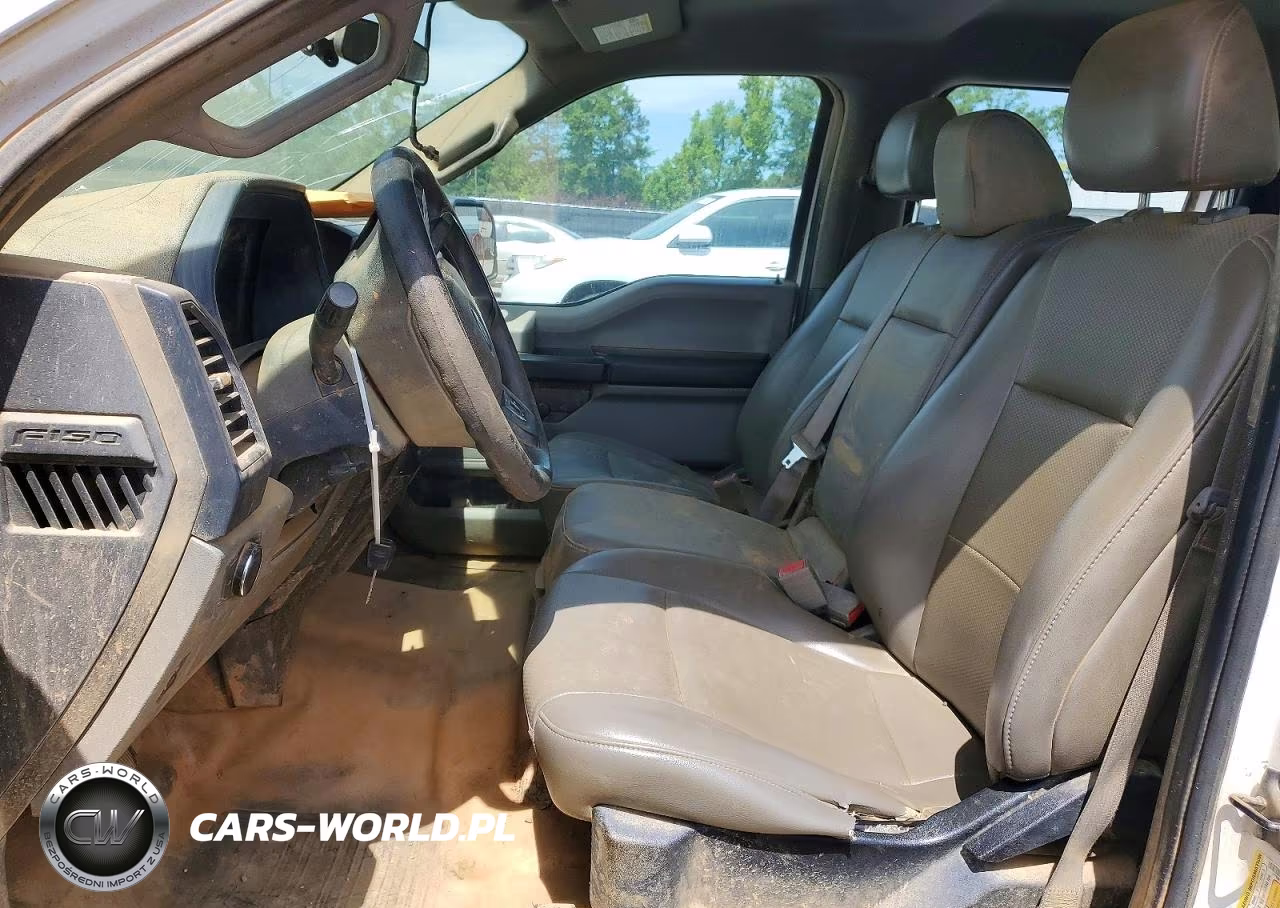 2019 Ford F150 Supercrew VIN:1FTEW1EB8KFC57086 - 7