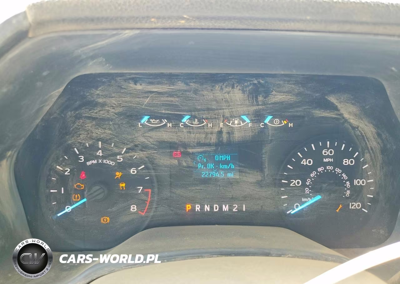 2019 Ford F150 Supercrew VIN:1FTEW1EB8KFC57086 - 9