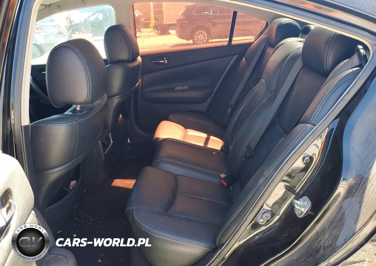 2012 Nissan Maxima 3.5 S VIN:1N4AA5AP4CC839197 - 10