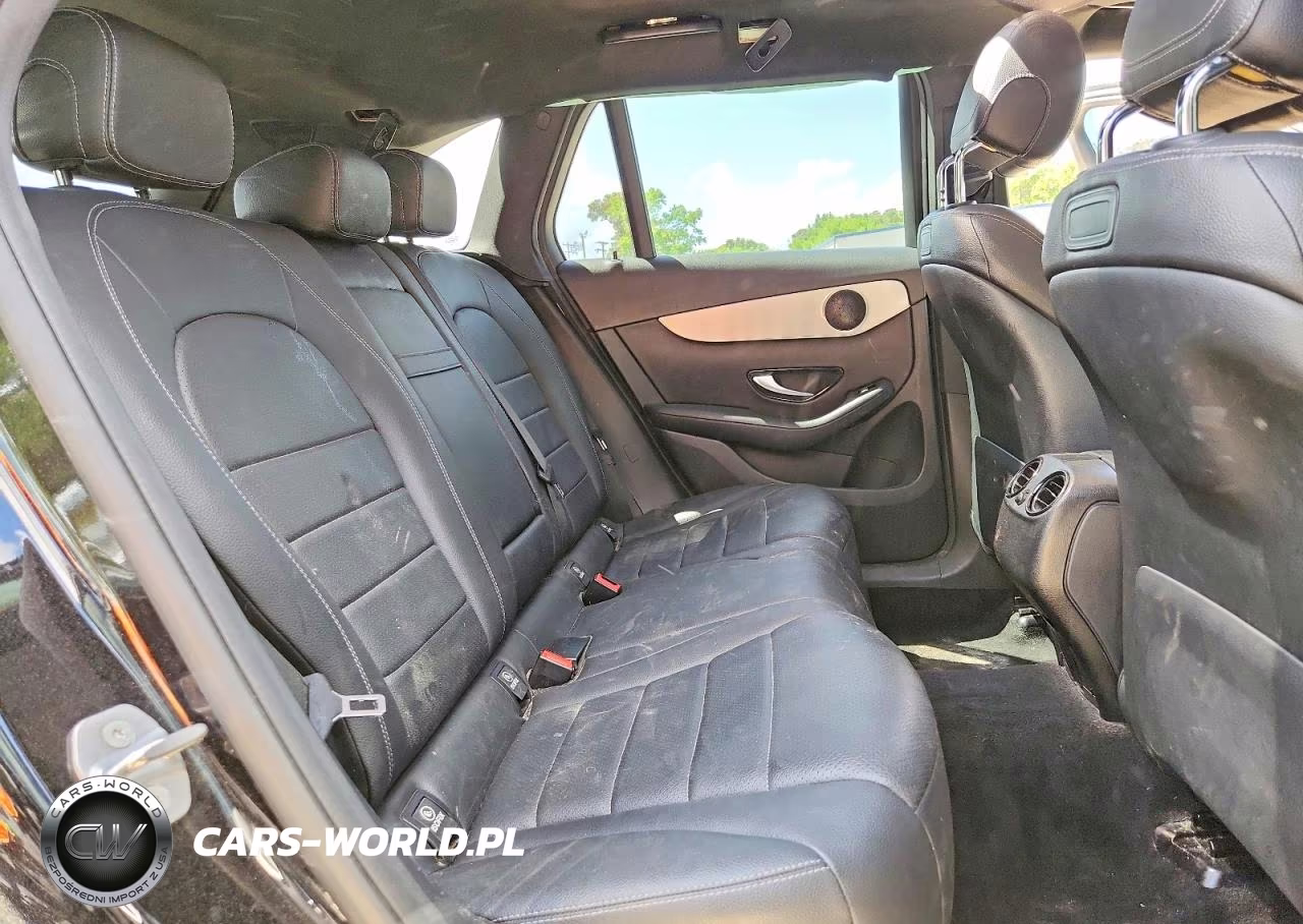 2019 Mercedes-Benz Glc 300 4Matic VIN:WDC0G4KB8KV135146 - 10