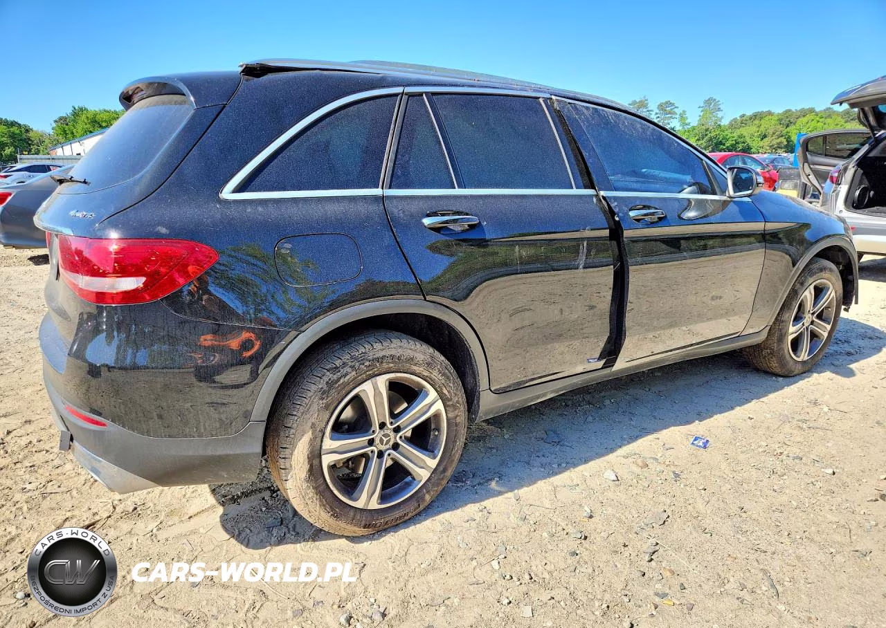2019 Mercedes-Benz Glc 300 4Matic VIN:WDC0G4KB8KV135146 - 3