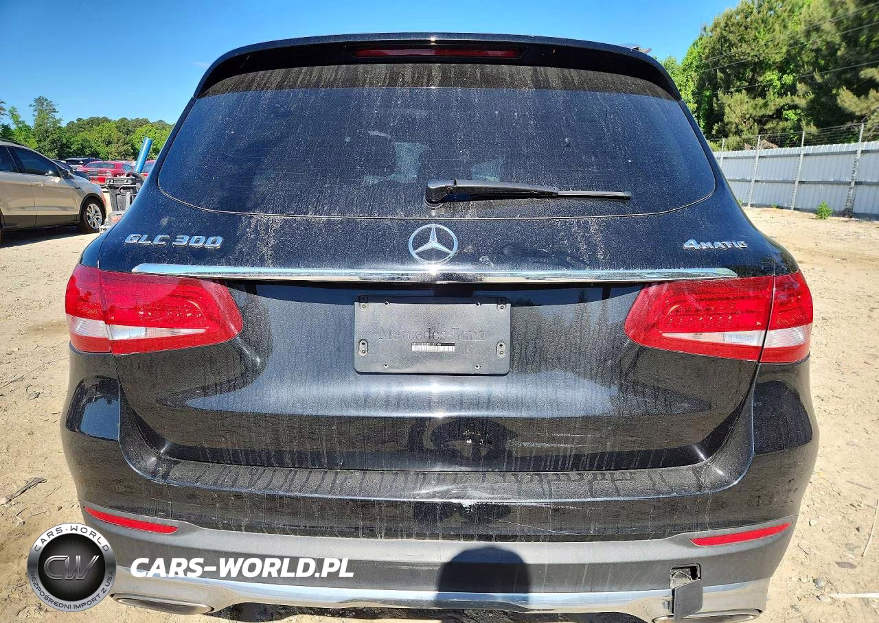 2019 Mercedes-Benz Glc 300 4Matic VIN:WDC0G4KB8KV135146 - 6