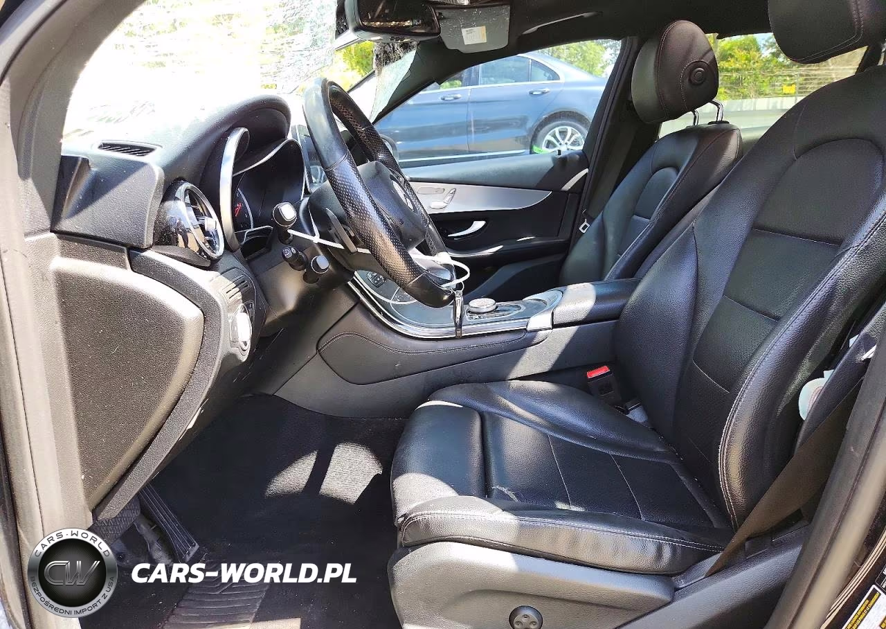 2019 Mercedes-Benz Glc 300 4Matic VIN:WDC0G4KB8KV135146 - 7