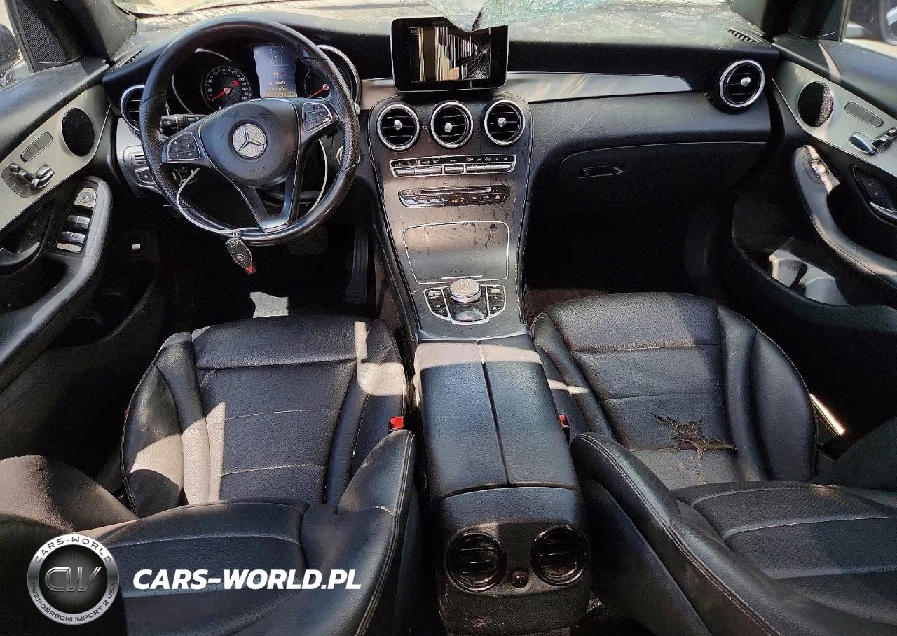 2019 Mercedes-Benz Glc 300 4Matic VIN:WDC0G4KB8KV135146 - 8