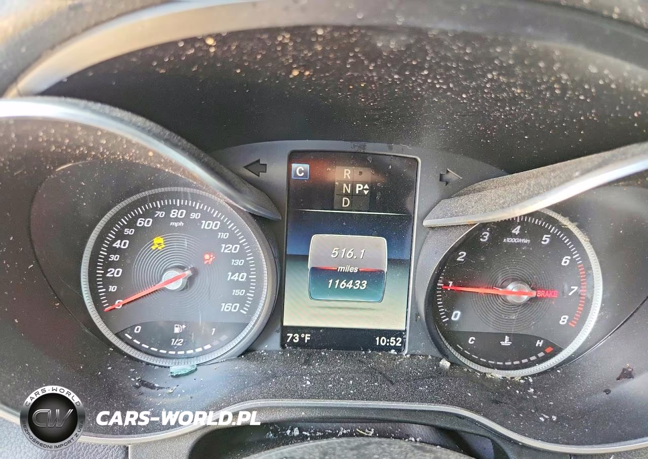 2019 Mercedes-Benz Glc 300 4Matic VIN:WDC0G4KB8KV135146 - 9