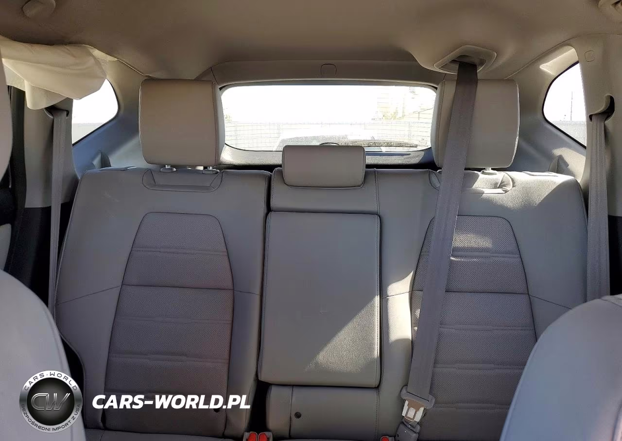 2020 Honda Cr-V Exl VIN:2HKRW2H88LH685464 - 10