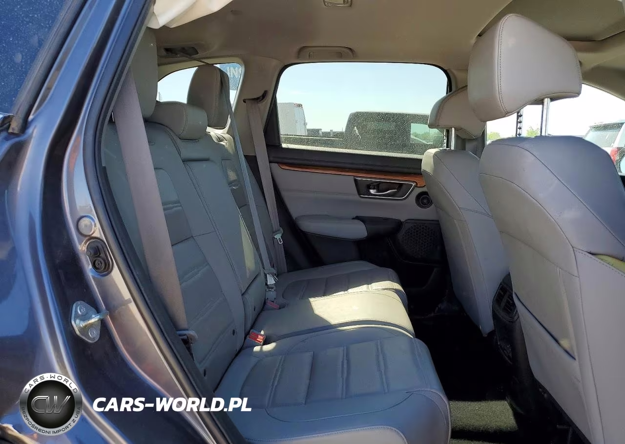2020 Honda Cr-V Exl VIN:2HKRW2H88LH685464 - 11