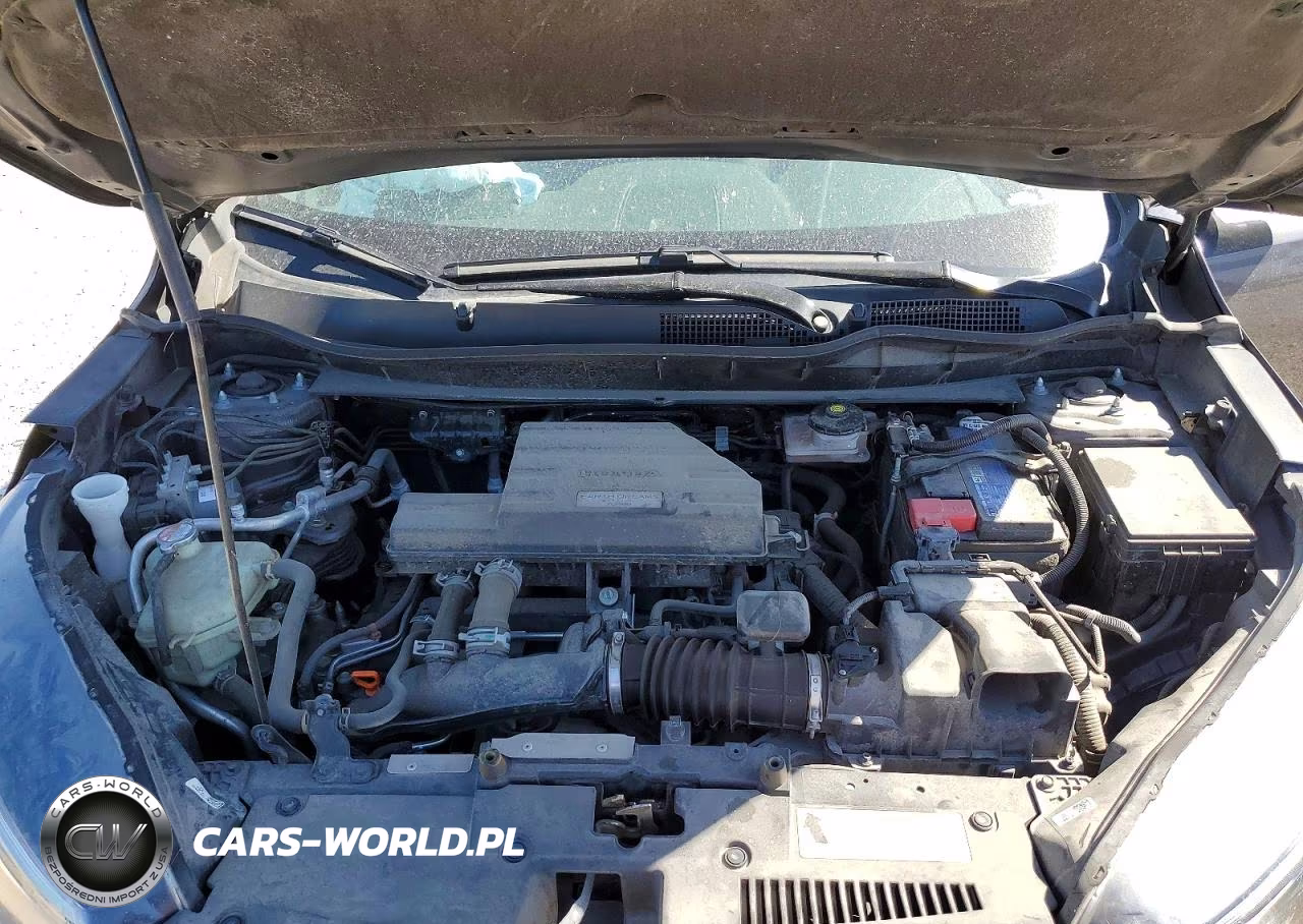 2020 Honda Cr-V Exl VIN:2HKRW2H88LH685464 - 12