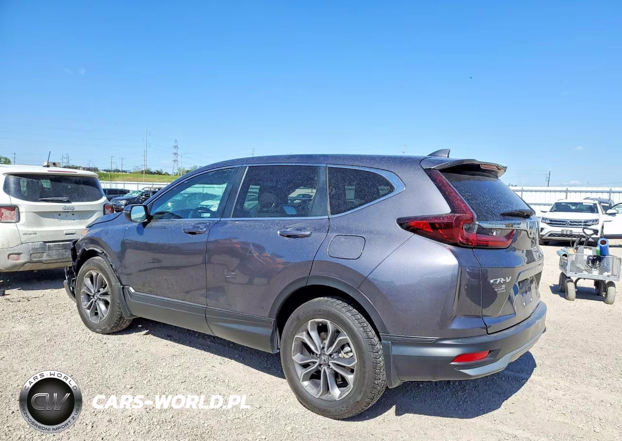 2020 Honda Cr-V Exl VIN:2HKRW2H88LH685464 - 2