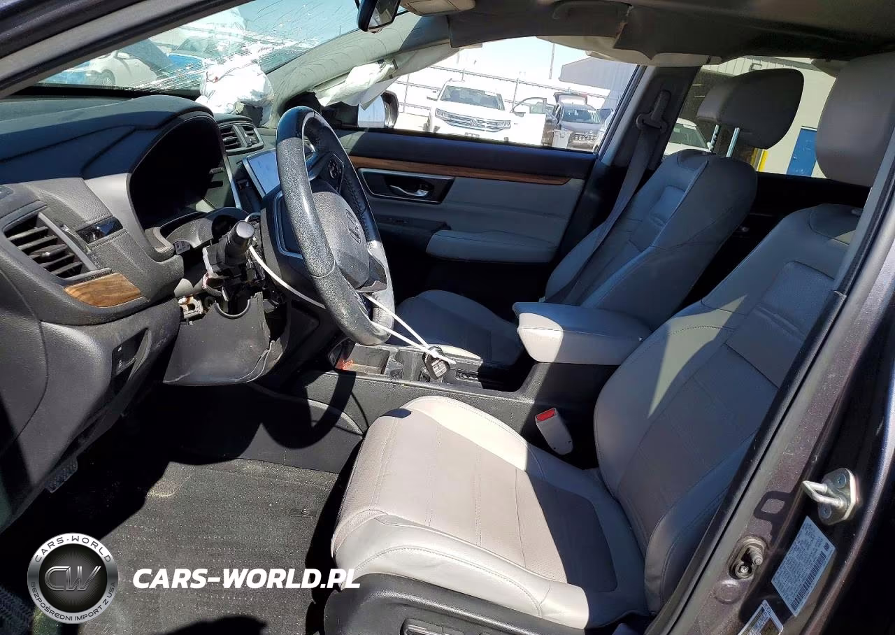 2020 Honda Cr-V Exl VIN:2HKRW2H88LH685464 - 7