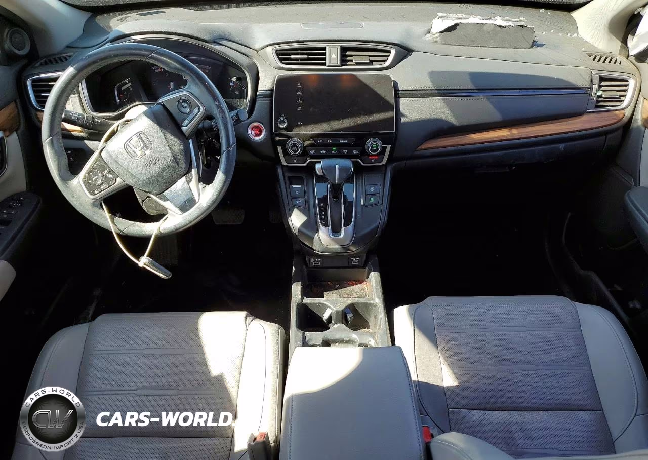2020 Honda Cr-V Exl VIN:2HKRW2H88LH685464 - 8
