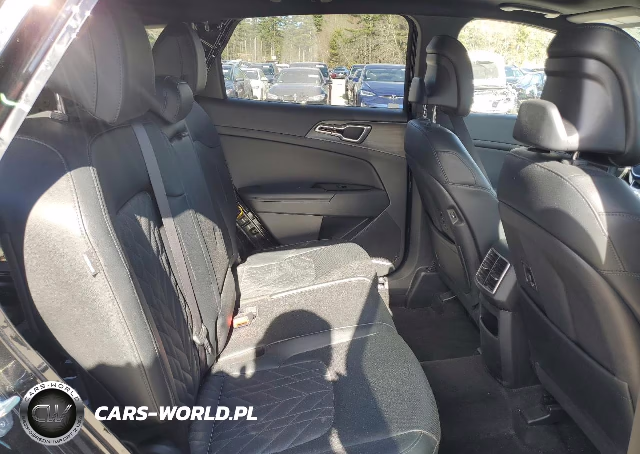 2024 Kia Sportage X Line VIN:5XYK6CDF9RG160523 - 11