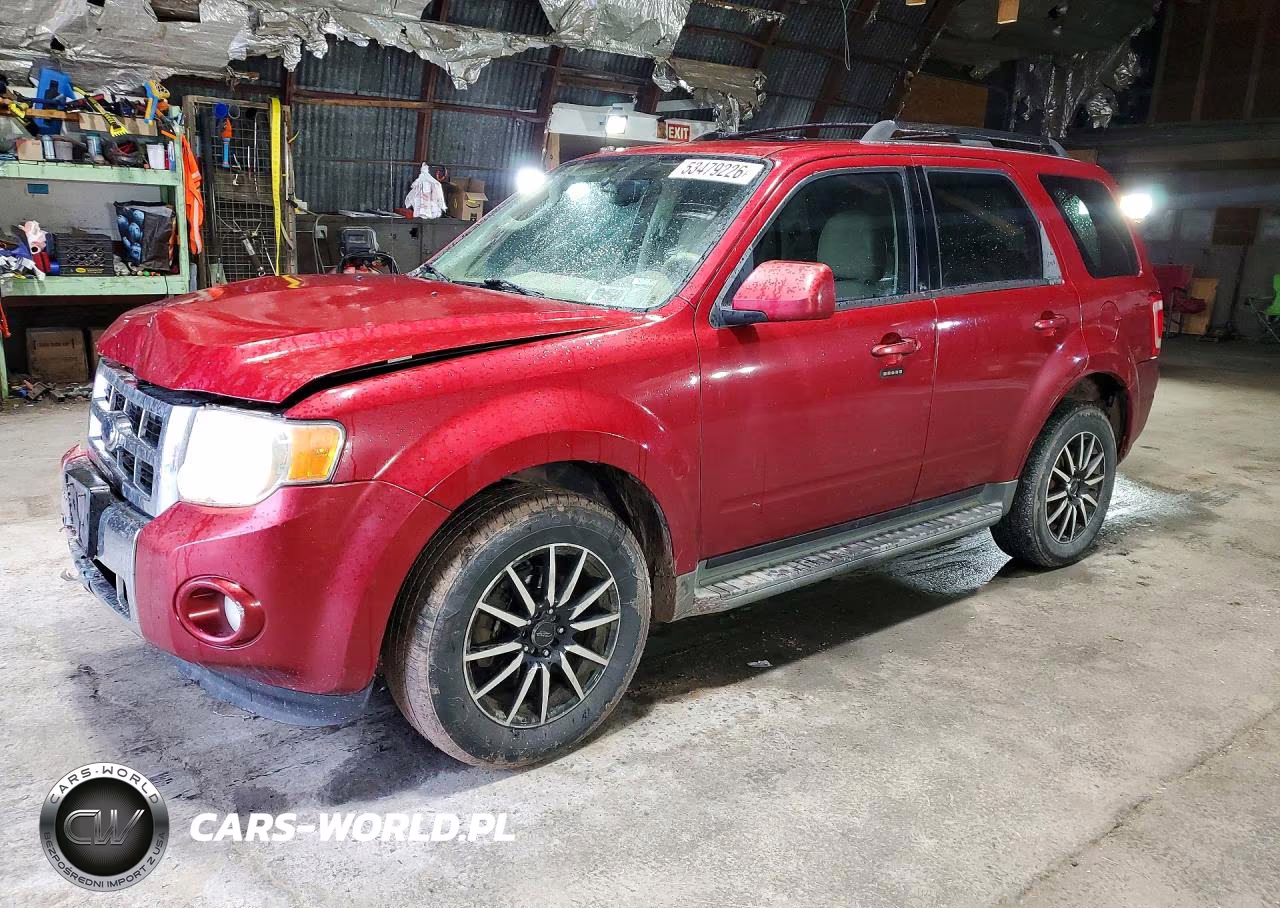 2009 Ford Escape Limited