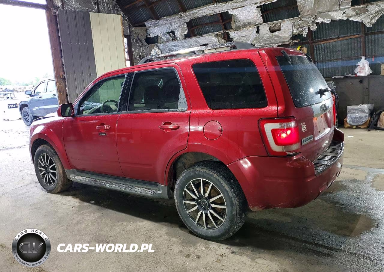 2009 Ford Escape Limited VIN:1FMCU04G49KA29281 - 2