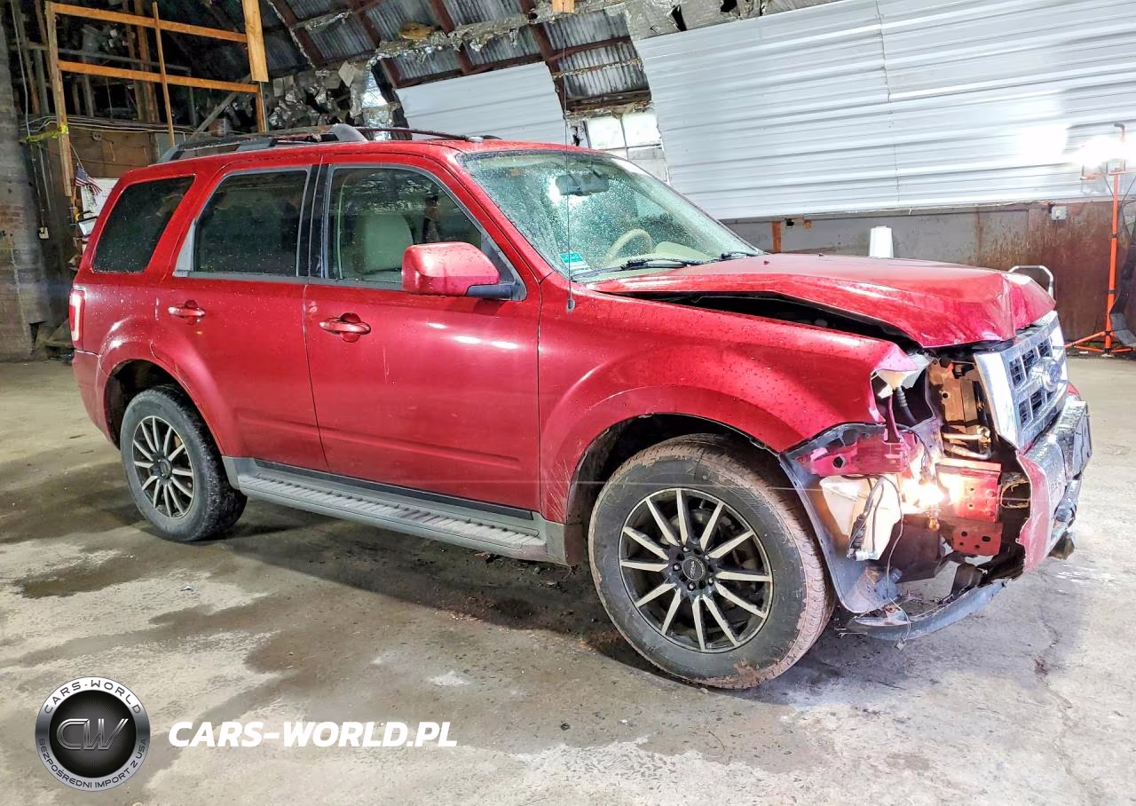 2009 Ford Escape Limited VIN:1FMCU04G49KA29281 - 4