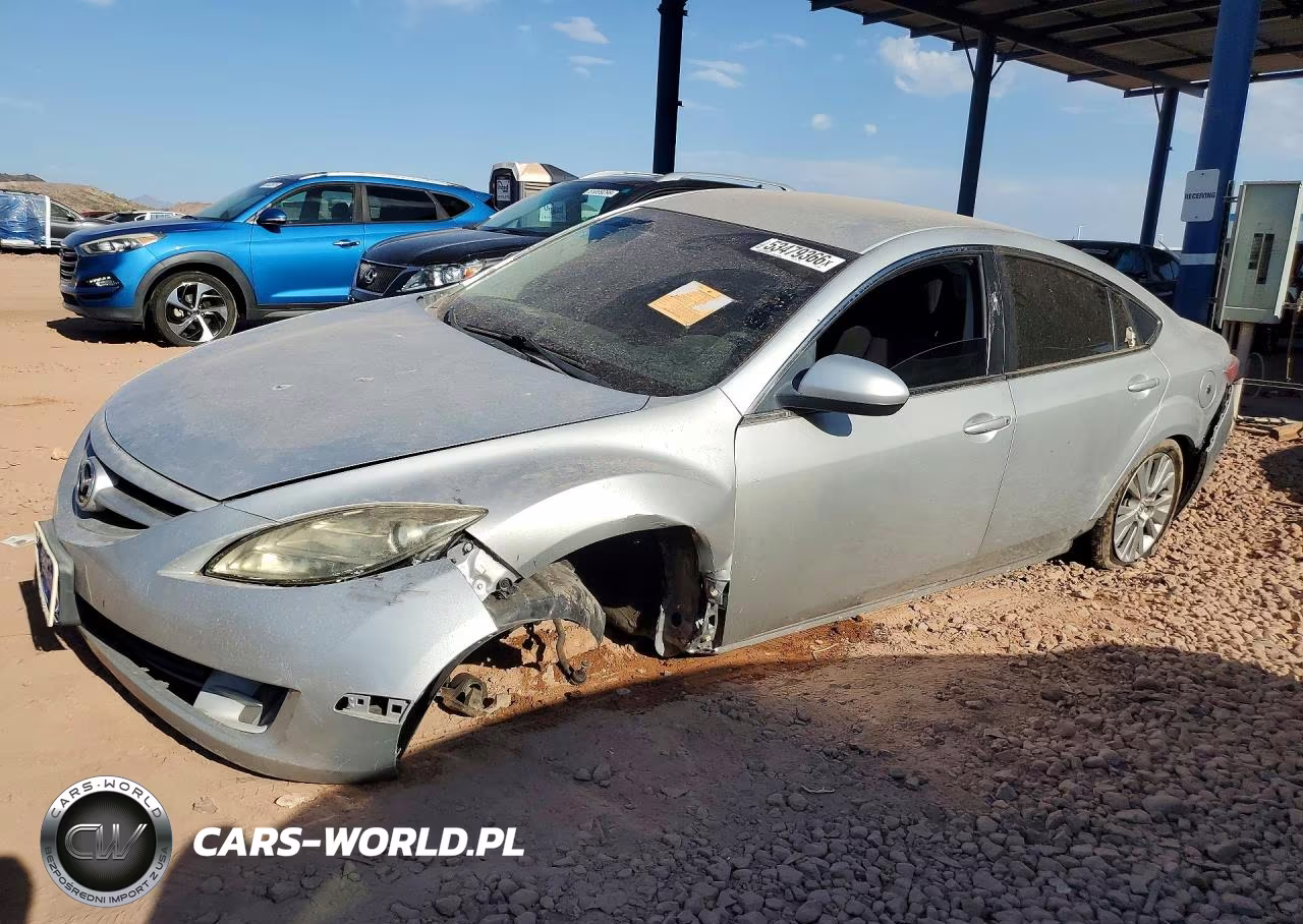 2010 Mazda 6 I