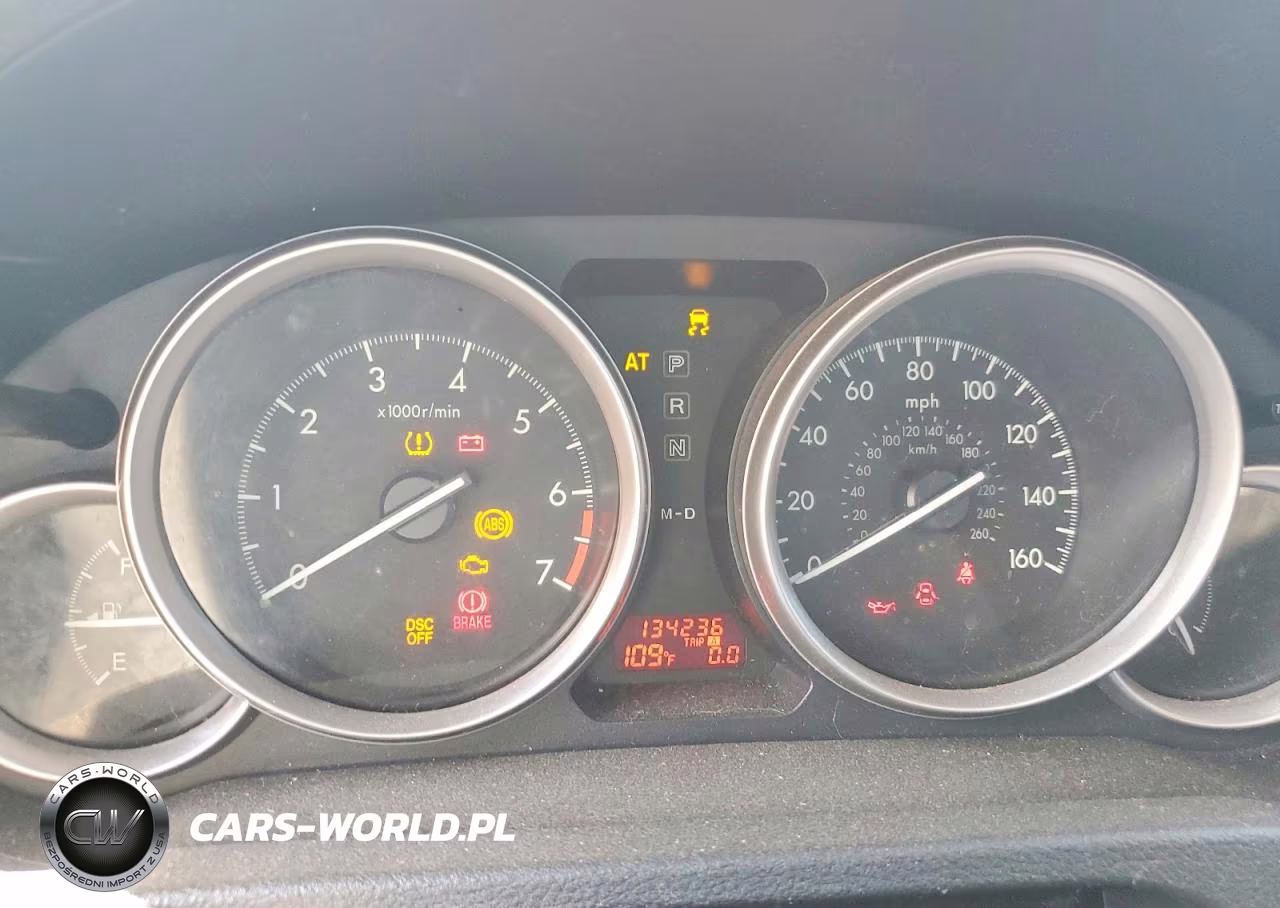 2010 Mazda 6 I VIN:1YVHZ8CH7A5M43091 - 9