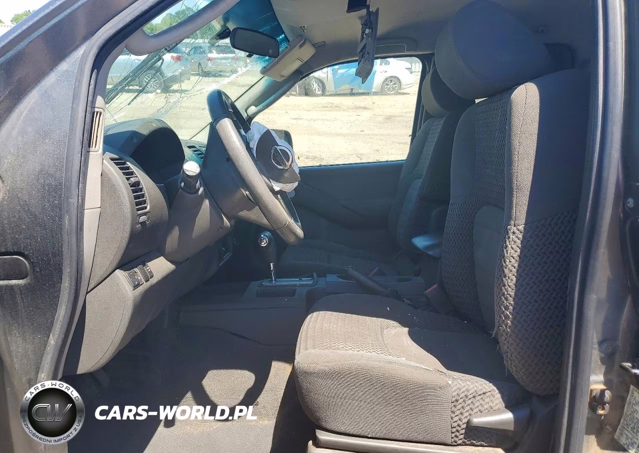 2006 Nissan Frontier Se VIN:1N6AD06W56C445228 - 7
