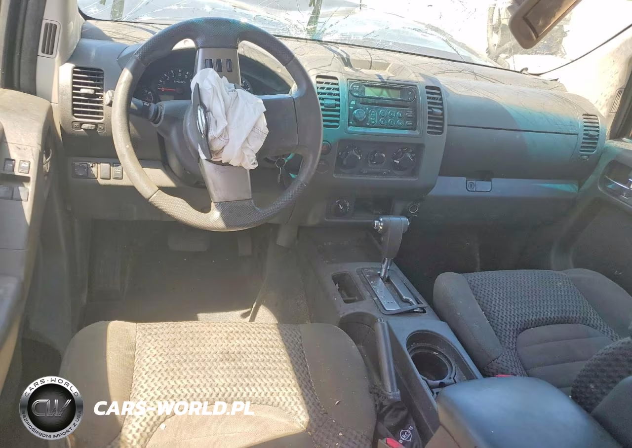 2006 Nissan Frontier Se VIN:1N6AD06W56C445228 - 8