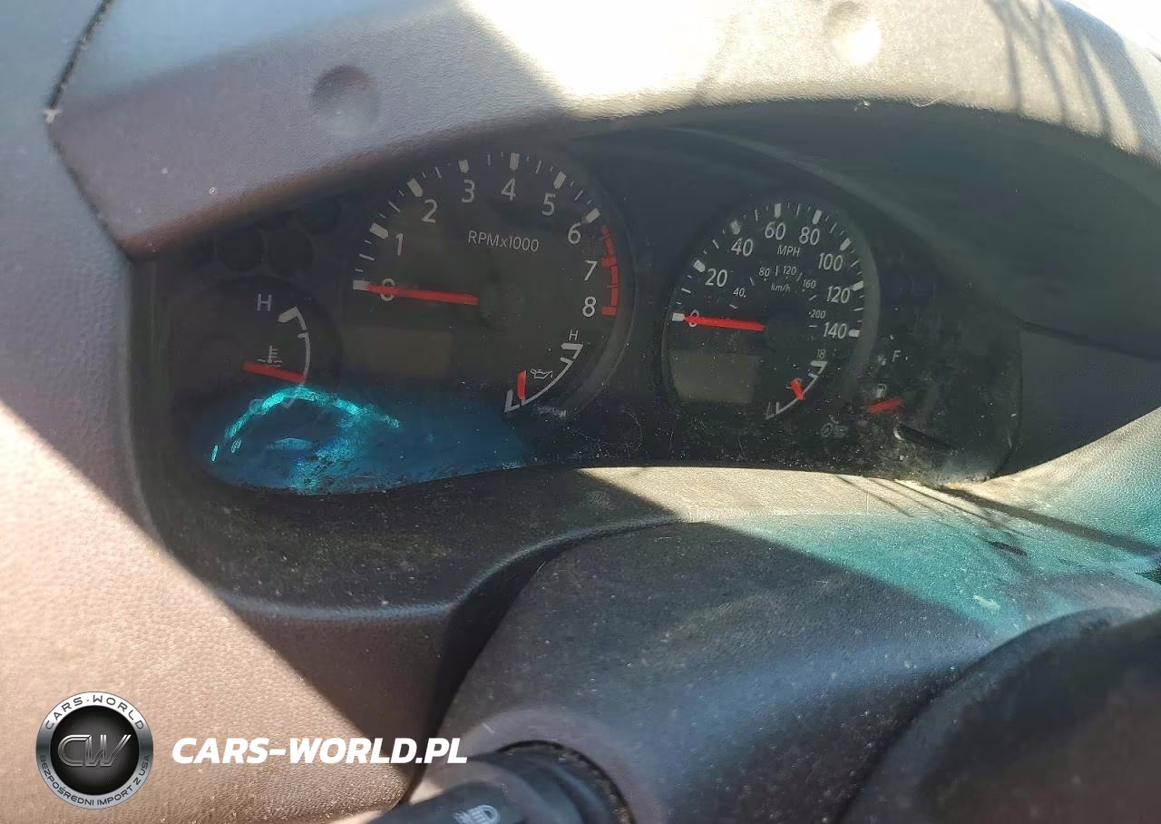 2006 Nissan Frontier Se VIN:1N6AD06W56C445228 - 9