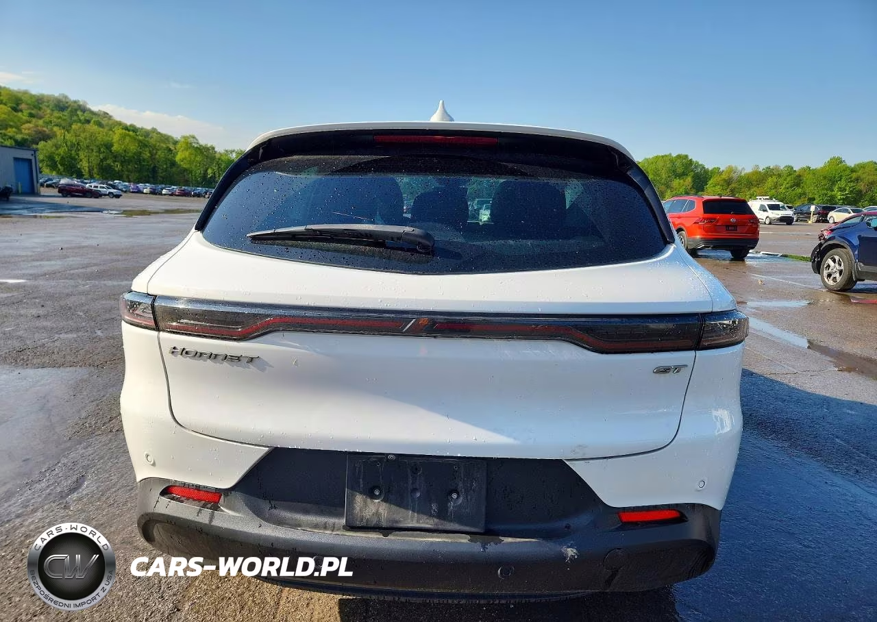2023 Dodge Hornet Gt Plus VIN:ZACNDFBN1P3A01482 - 6
