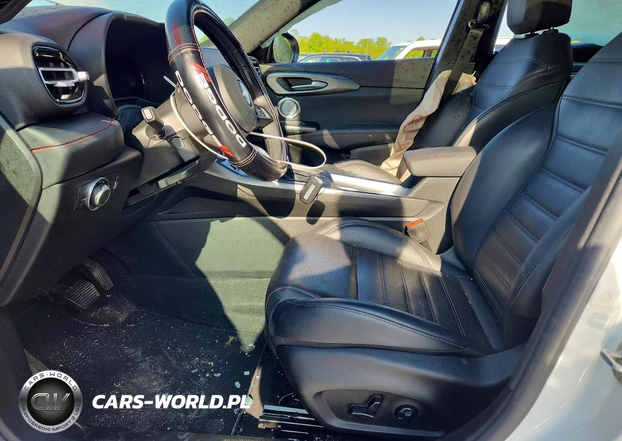 2023 Dodge Hornet Gt Plus VIN:ZACNDFBN1P3A01482 - 7