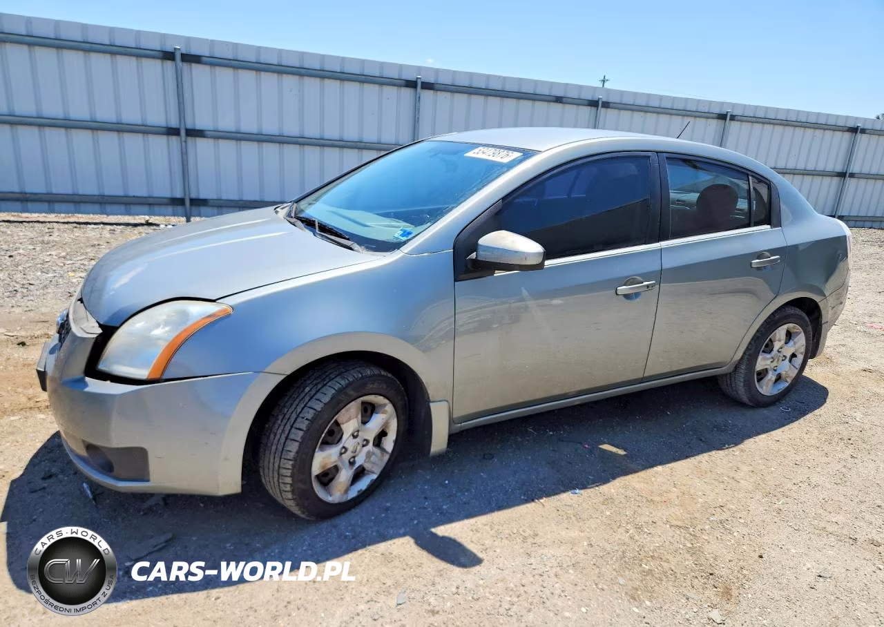 2007 Nissan Sentra 2.0