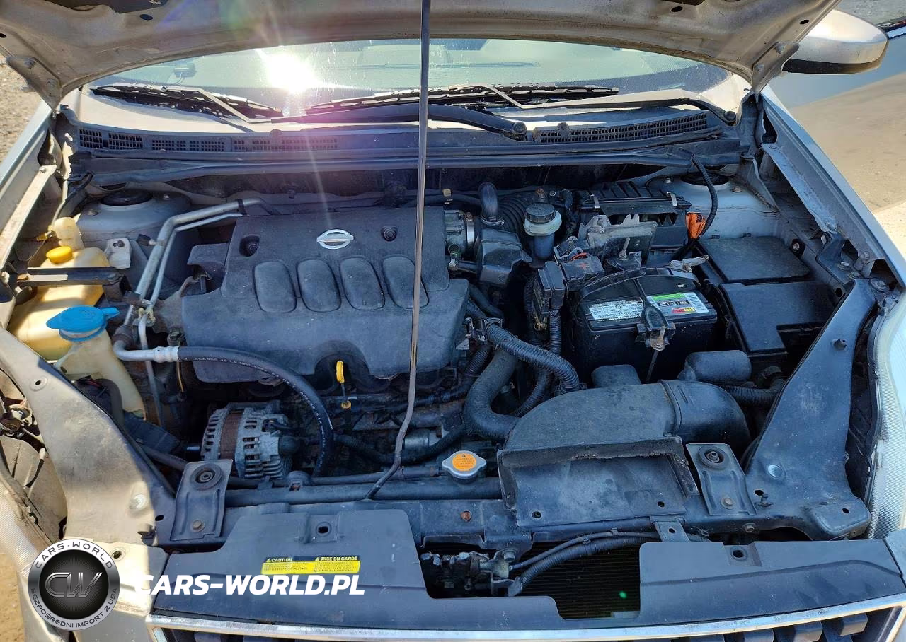 2007 Nissan Sentra 2.0 VIN:3N1AB61E97L636556 - 11
