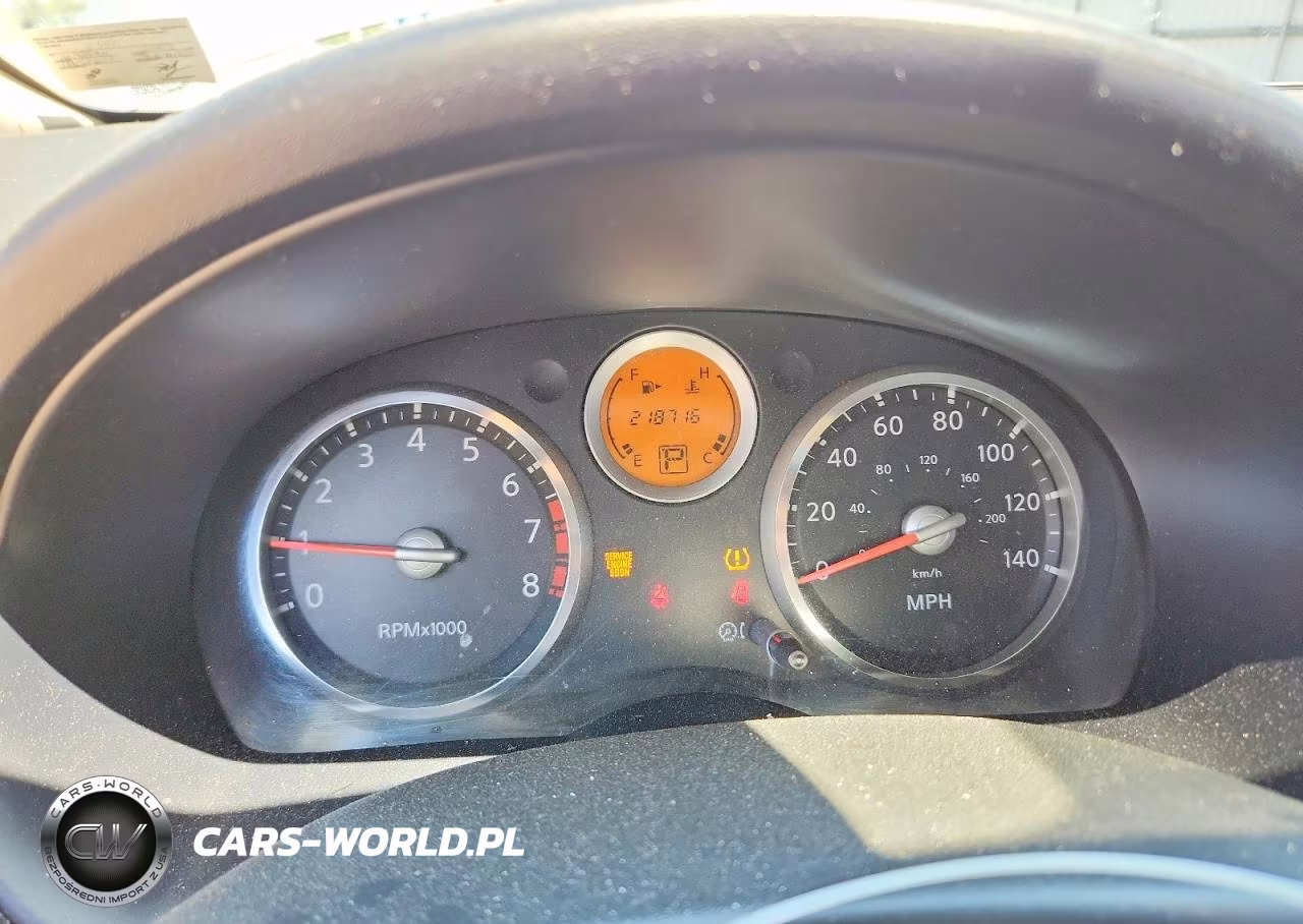 2007 Nissan Sentra 2.0 VIN:3N1AB61E97L636556 - 9