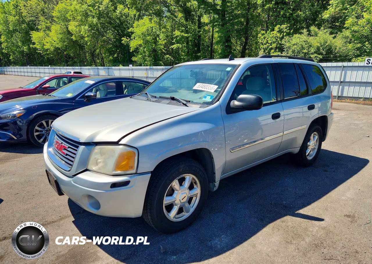 2008 GMC Envoy – zdjęcie 1 z 13