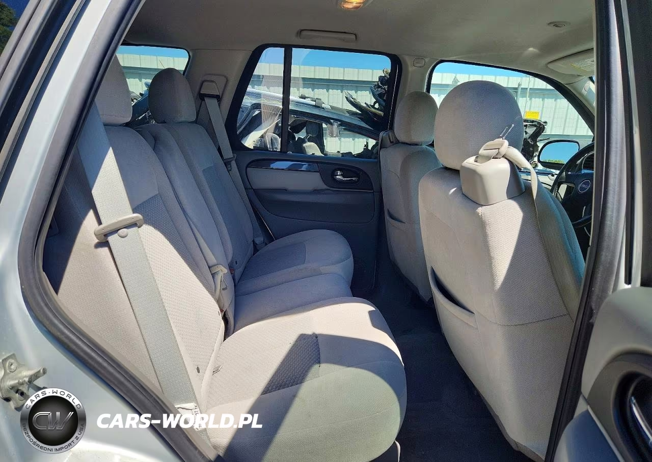 2008 GMC Envoy VIN:1GKDT13S682135788 - 11