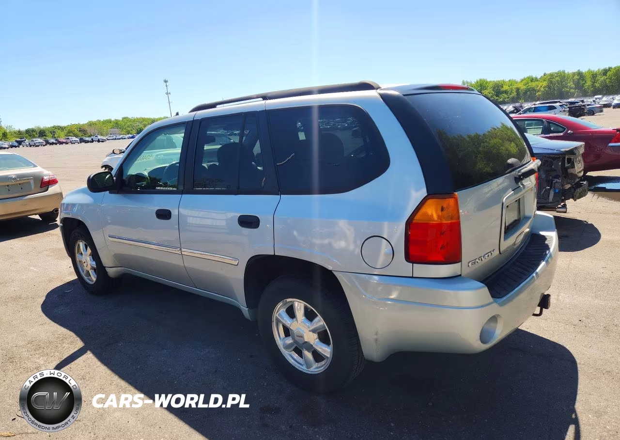 2008 GMC Envoy VIN:1GKDT13S682135788 - 2