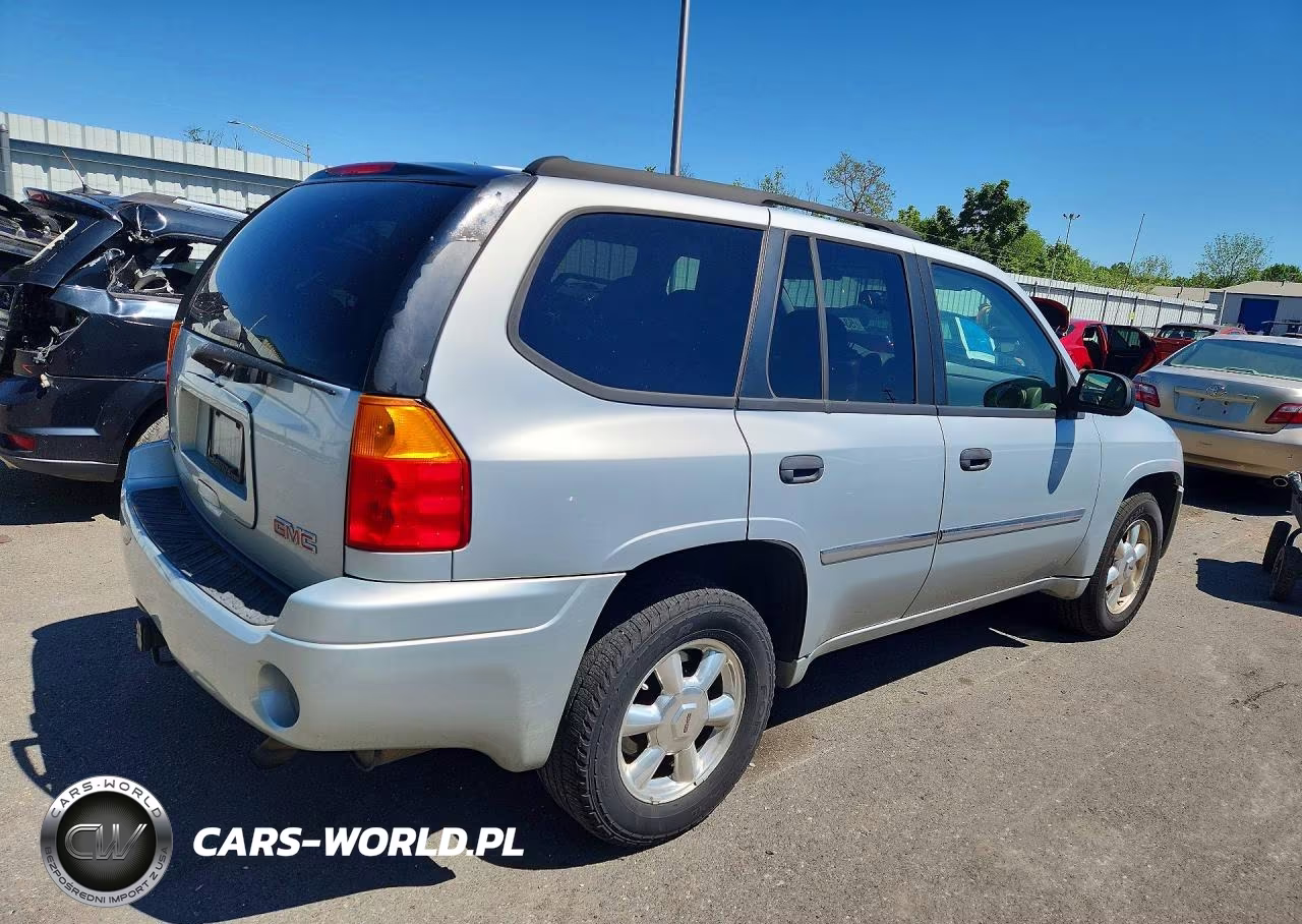 2008 GMC Envoy VIN:1GKDT13S682135788 - 3