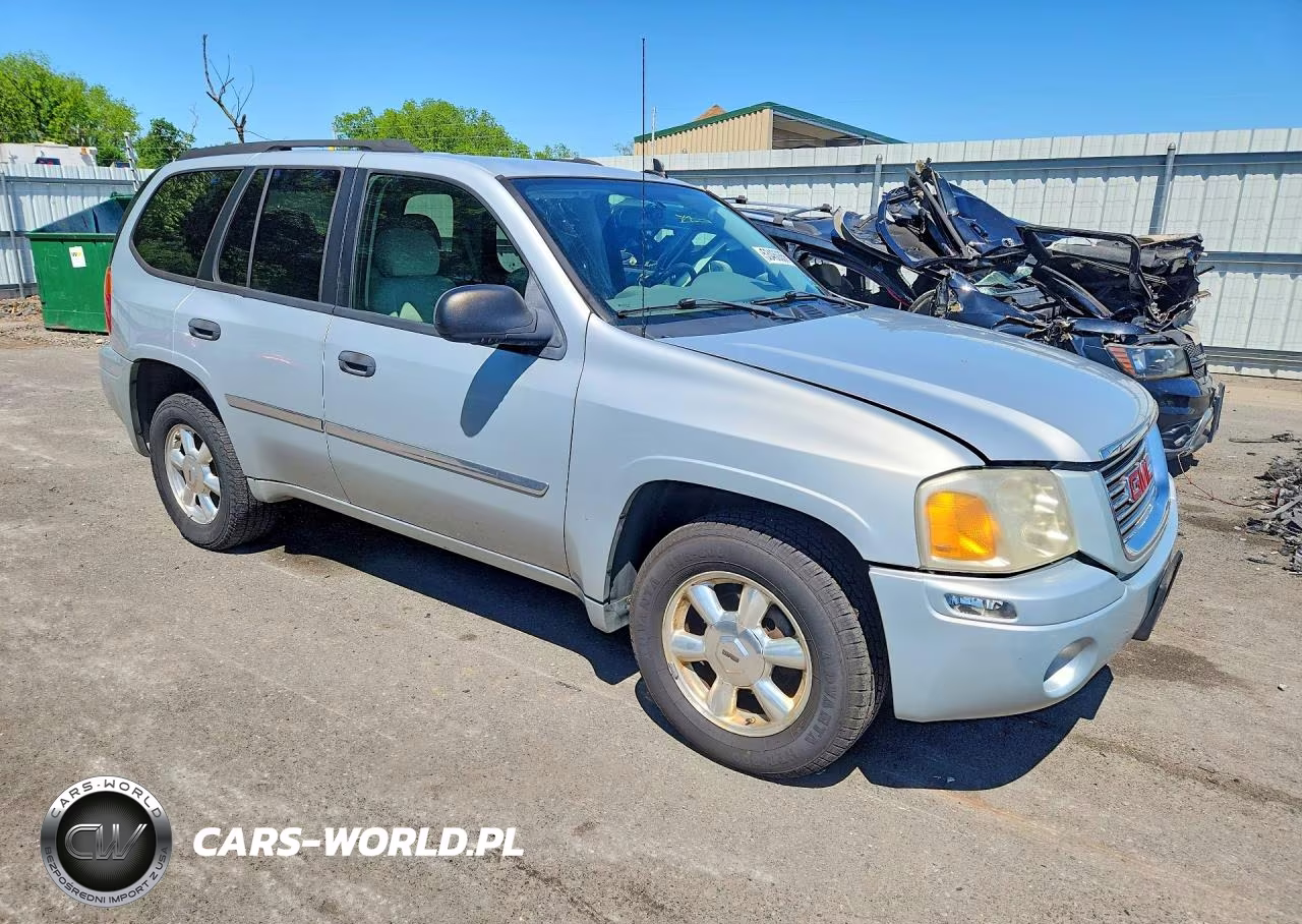 2008 GMC Envoy VIN:1GKDT13S682135788 - 4