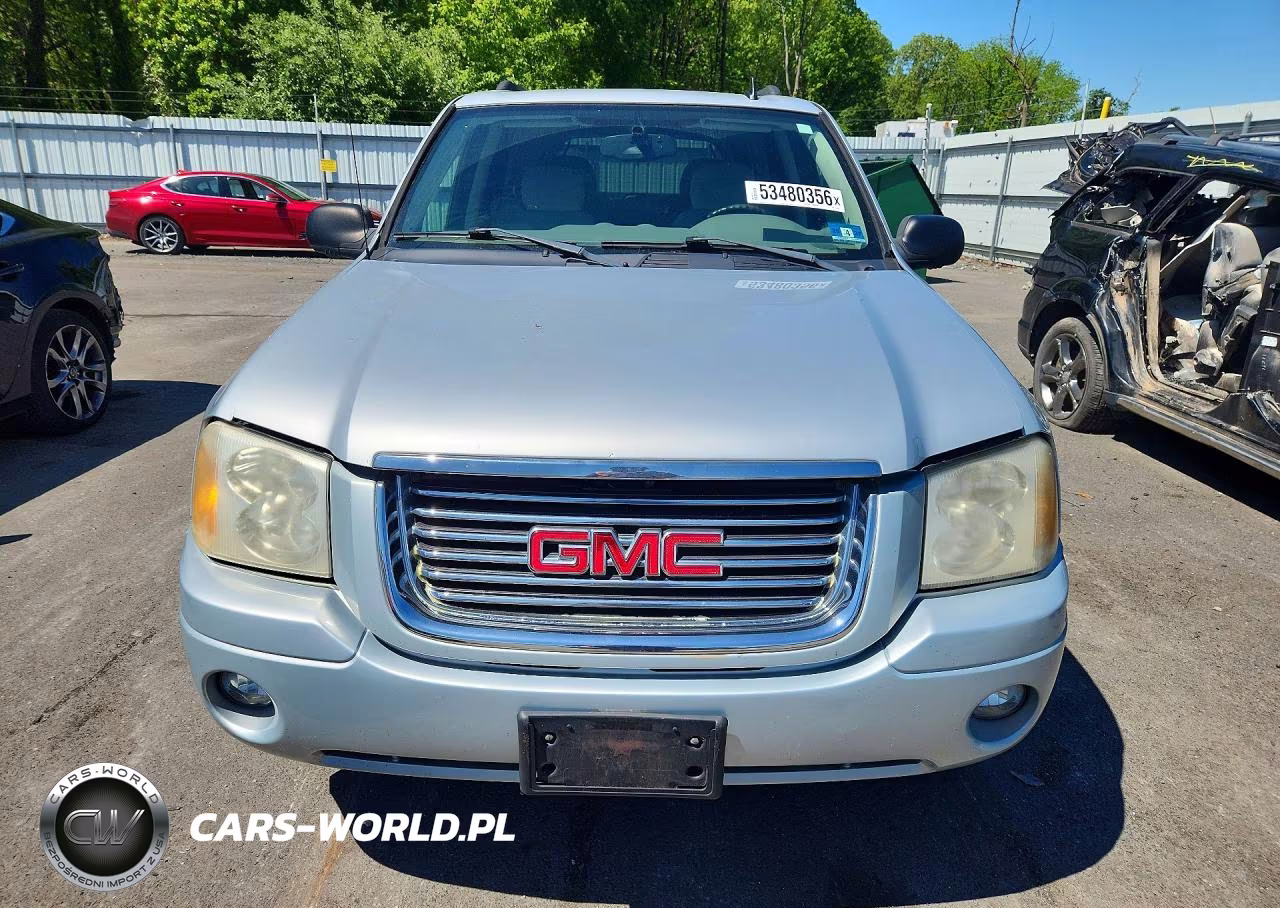 2008 GMC Envoy VIN:1GKDT13S682135788 - 5