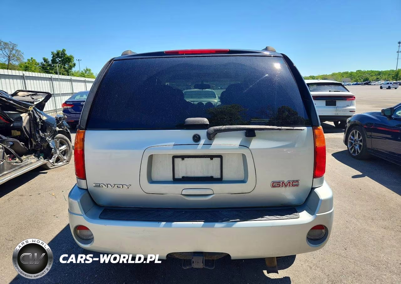 2008 GMC Envoy VIN:1GKDT13S682135788 - 6