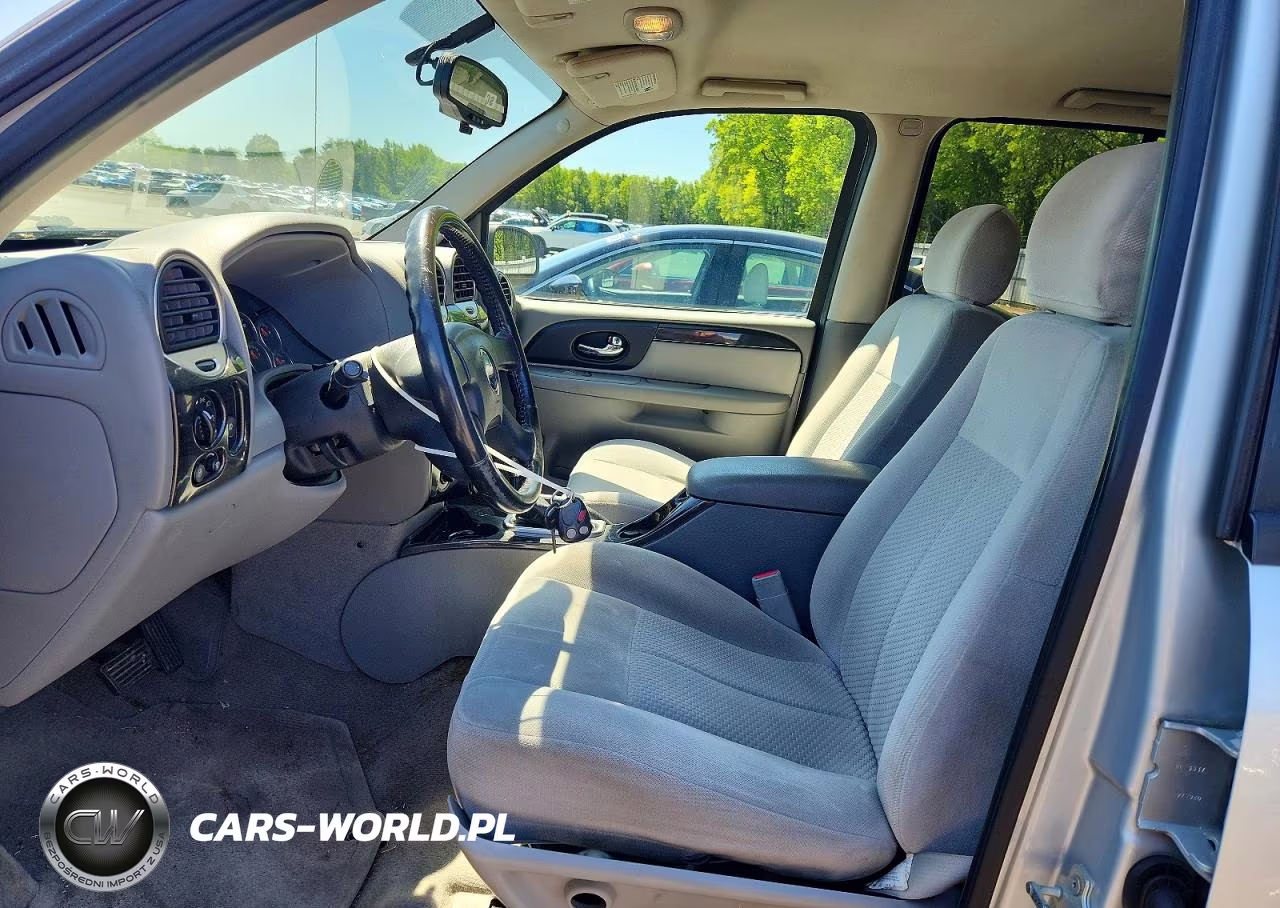 2008 GMC Envoy VIN:1GKDT13S682135788 - 7
